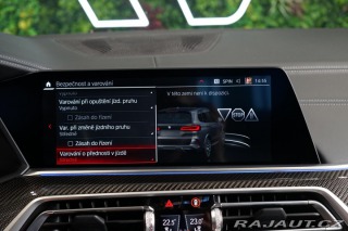BMW X5 M Compe Masáž Pano Taž. Z 2023