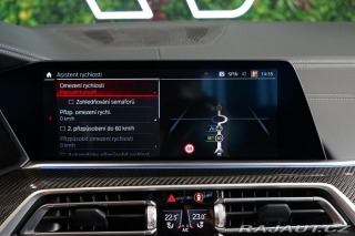 BMW X5 M Compe Masáž Pano Taž. Z 2023