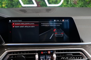 BMW X5 M Compe Masáž Pano Taž. Z 2023