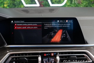 BMW X5 M Compe Masáž Pano Taž. Z 2023