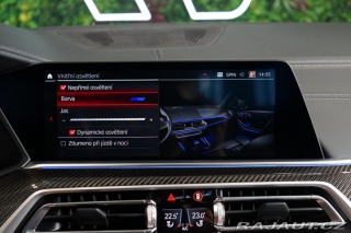 BMW X5 M Compe Masáž Pano Taž. Z 2023