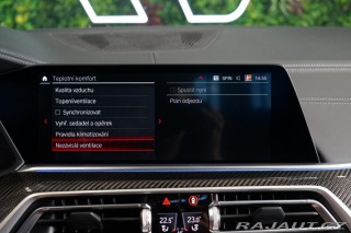 BMW X5 M Compe Masáž Pano Taž. Z 2023
