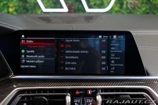 BMW X5 M Compe Masáž Pano Taž. Z 2023