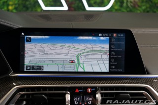 BMW X5 M Compe Masáž Pano Taž. Z 2023