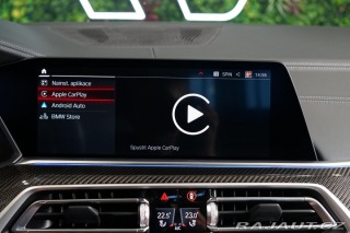BMW X5 M Compe Masáž Pano Taž. Z 2023