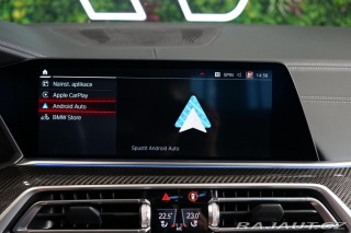 BMW X5 M Compe Masáž Pano Taž. Z 2023