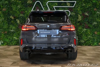 BMW X5 M Compe Masáž Pano Taž. Z 2023