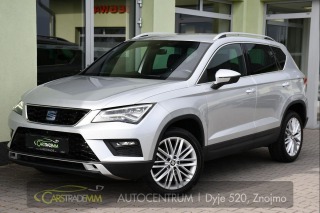 Seat Ateca 1.6TDi XCELLENCE DSG K360