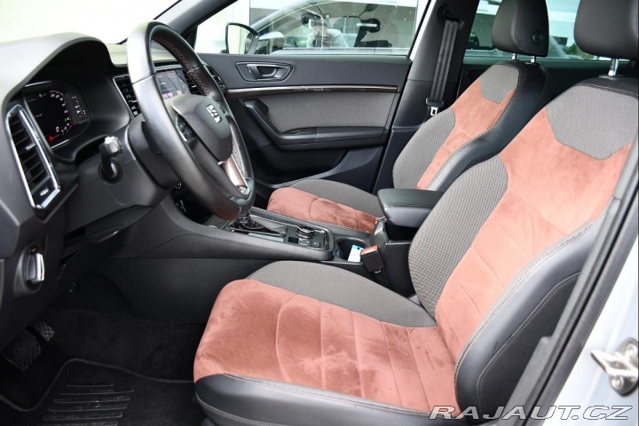 Seat Ateca 1.6TDi XCELLENCE DSG K360 2020