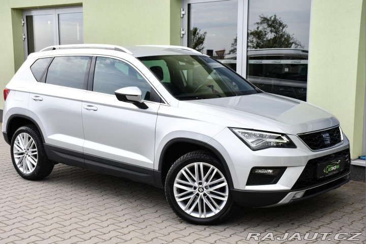 Seat Ateca 1.6TDi XCELLENCE DSG K360 2020