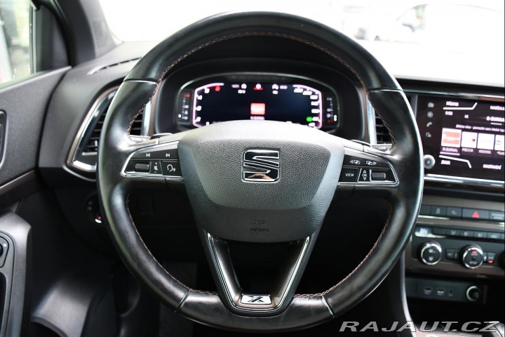 Seat Ateca 1.6TDi XCELLENCE DSG K360 2020
