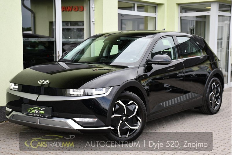 Hyundai Ioniq 5 LED NAVI 1M SoH 98%