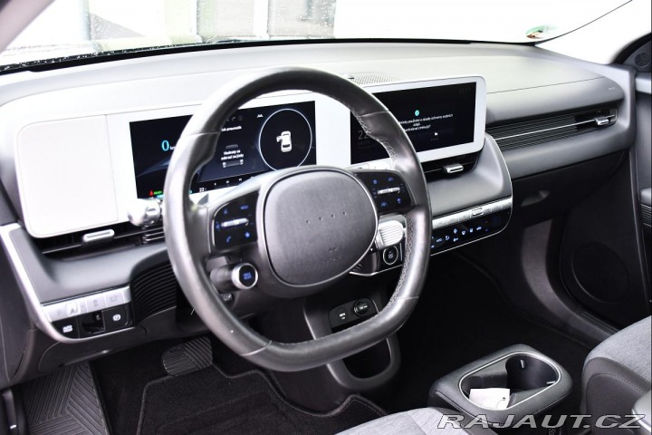 Hyundai Ioniq 5 LED NAVI 1M SoH 98% 2021
