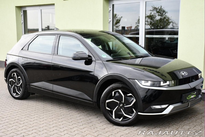 Hyundai Ioniq 5 LED NAVI 1M SoH 98% 2021