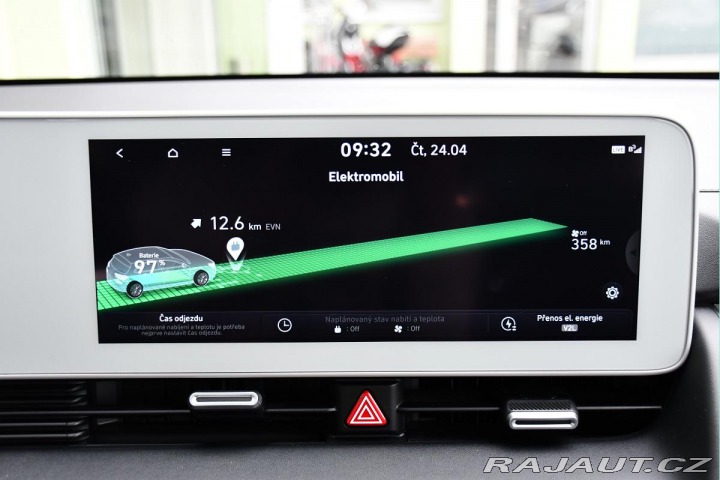 Hyundai Ioniq 5 LED NAVI 1M SoH 98% 2021