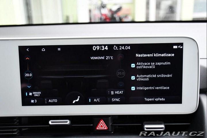 Hyundai Ioniq 5 LED NAVI 1M 2021