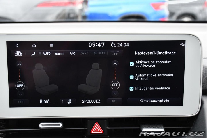 Hyundai Ioniq 5 LED NAVI 1M 2021