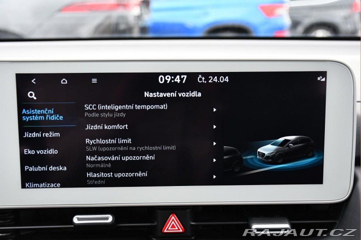 Hyundai Ioniq 5 LED NAVI 1M SoH 98% 2021