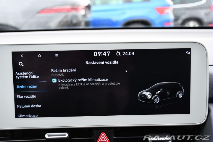 Hyundai Ioniq 5 LED NAVI 1M SoH 98% 2021