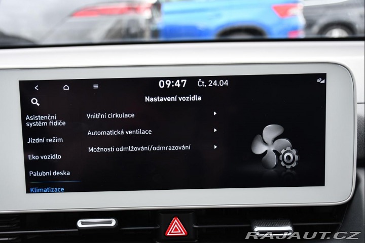 Hyundai Ioniq 5 LED NAVI 1M SoH 98% 2021