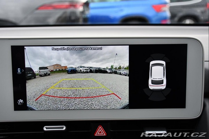 Hyundai Ioniq 5 LED NAVI 1M SoH 98% 2021