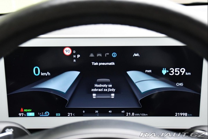 Hyundai Ioniq 5 LED NAVI 1M 2021