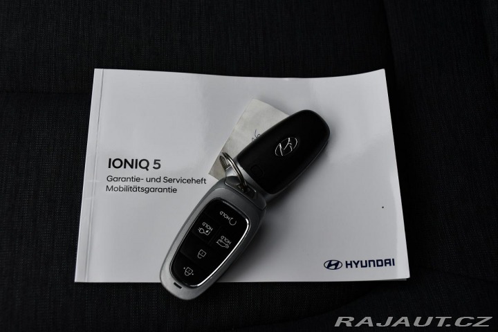 Hyundai Ioniq 5 LED NAVI 1M SoH 98% 2021