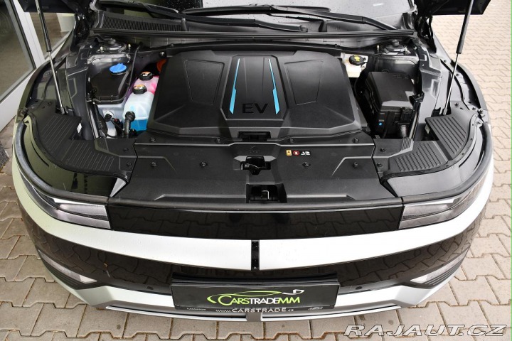 Hyundai Ioniq 5 LED NAVI 1M SoH 98% 2021