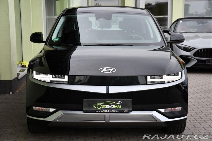 Hyundai Ioniq 5 LED NAVI 1M SoH 98% 2021