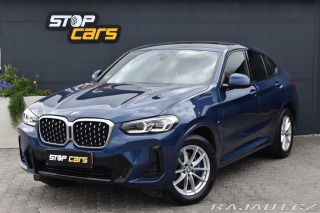 BMW X4 xDrive30d ///M*TAŽNÉ*DPH*