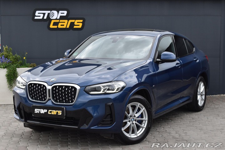 BMW X4 xDrive30d ///M*TAŽNÉ*DPH* 2022