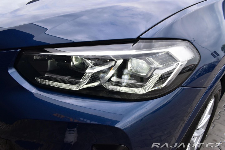 BMW X4 xDrive30d ///M*TAŽNÉ*DPH* 2022