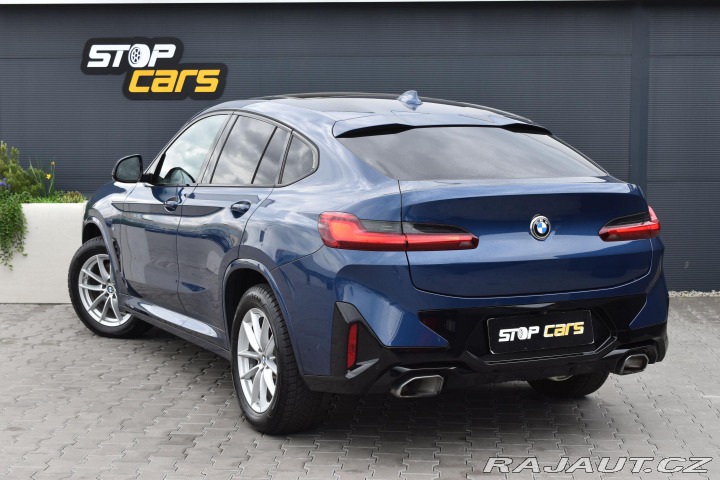 BMW X4 xDrive30d ///M*TAŽNÉ*DPH* 2022