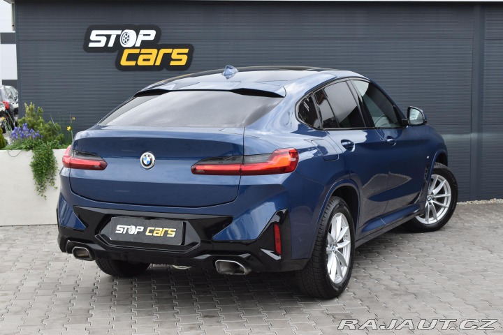 BMW X4 xDrive30d ///M*TAŽNÉ*DPH* 2022