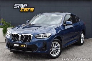 BMW X4 xDrive30d ///M*TAŽNÉ*DPH* 2022
