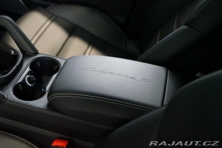 Porsche Cayenne S Masáž Matrix PCCB HUD B 2024
