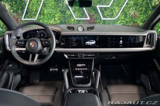 Porsche Cayenne S Masáž Matrix PCCB HUD B 2024