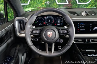 Porsche Cayenne S Masáž Matrix PCCB HUD B 2024