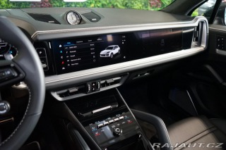 Porsche Cayenne S Masáž Matrix PCCB HUD B 2024