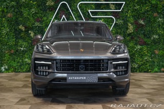 Porsche Cayenne S Masáž Matrix PCCB HUD B 2024