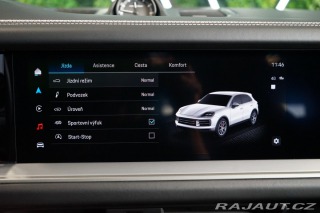 Porsche Cayenne S Masáž Matrix PCCB HUD B 2024