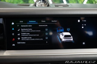 Porsche Cayenne S Masáž Matrix PCCB HUD B 2024