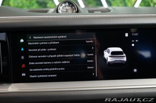 Porsche Cayenne S Masáž Matrix PCCB HUD B 2024