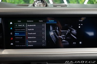 Porsche Cayenne S Masáž Matrix PCCB HUD B 2024