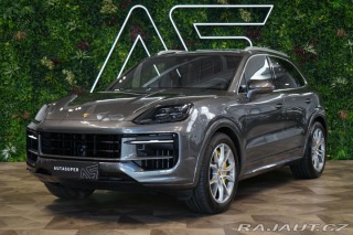 Porsche Cayenne S Masáž Matrix PCCB HUD B 2024