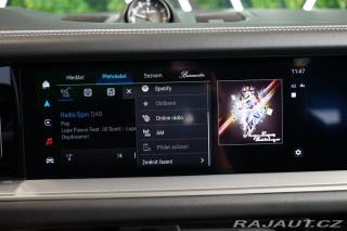 Porsche Cayenne S Masáž Matrix PCCB HUD B 2024