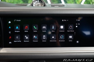 Porsche Cayenne S Masáž Matrix PCCB HUD B 2024