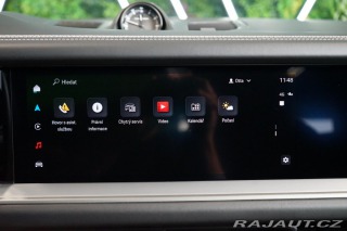 Porsche Cayenne S Masáž Matrix PCCB HUD B 2024