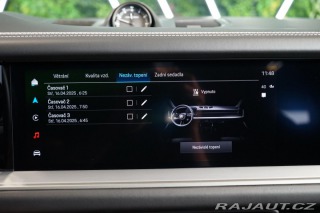 Porsche Cayenne S Masáž Matrix PCCB HUD B 2024