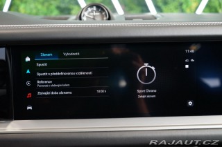 Porsche Cayenne S Masáž Matrix PCCB HUD B 2024